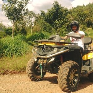 The Real 4x4 Quad Tour