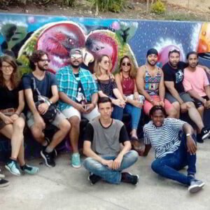 Comuna13 Graffiti