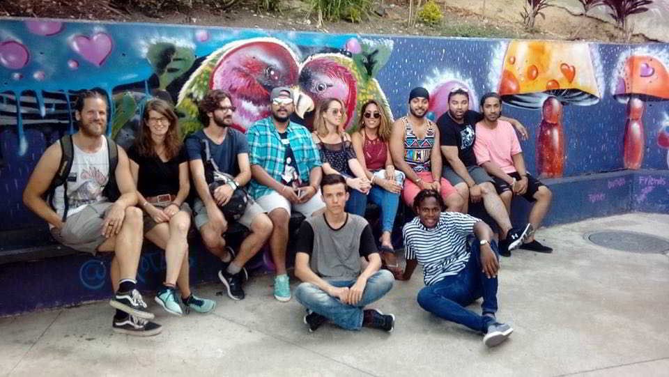 Comuna13 Graffiti