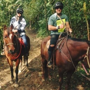 Authentic Colombian Horseback