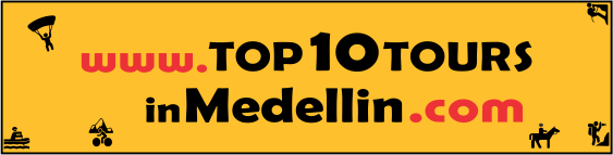 Top 10 Tours in Medellin