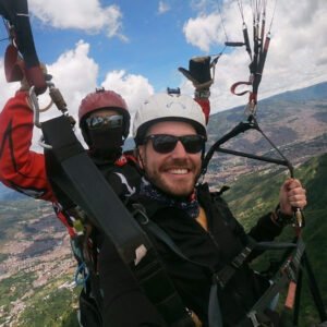 #2 Paragliding Medellín